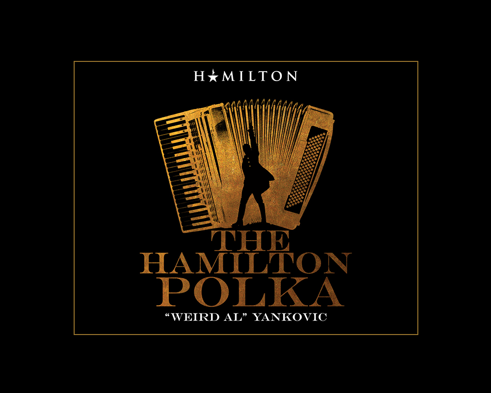 "The Hamilton Polka" by 'Weird Al' Yankovic | Hamildrops