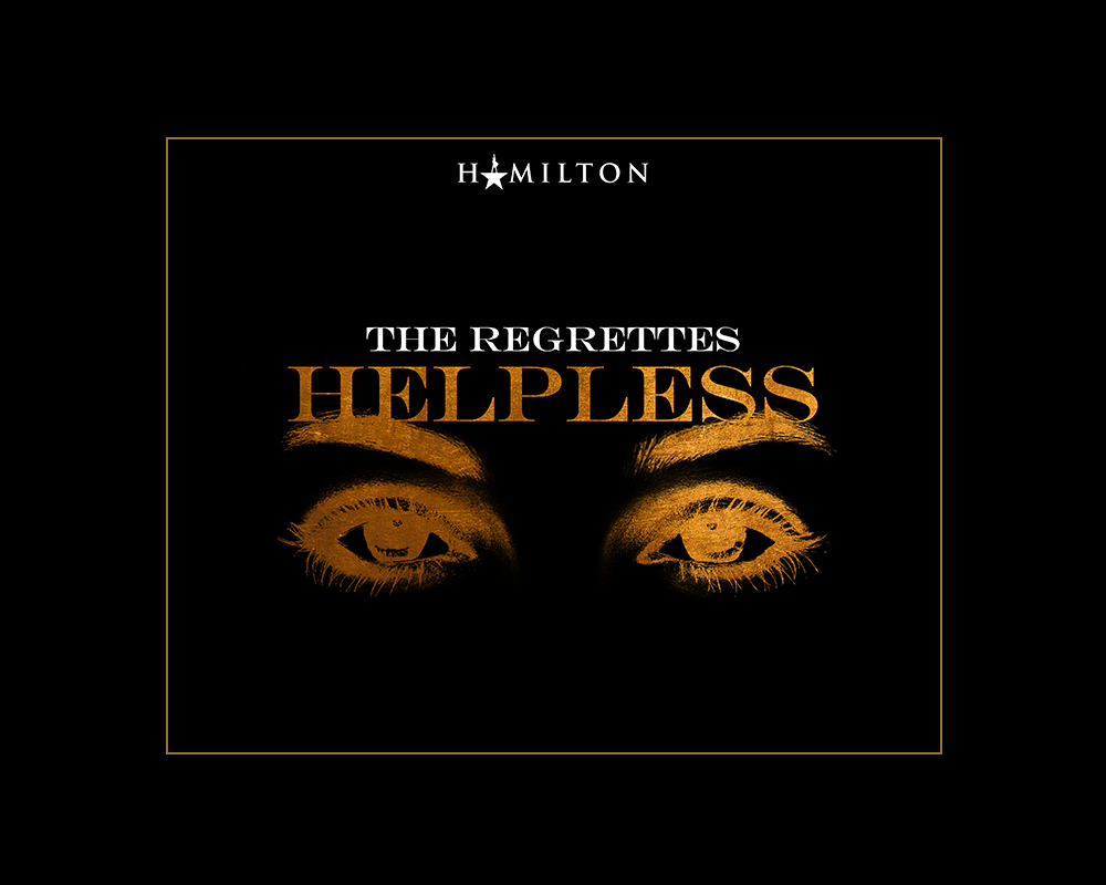 "Helpless" by The Regrettes | Hamildrops