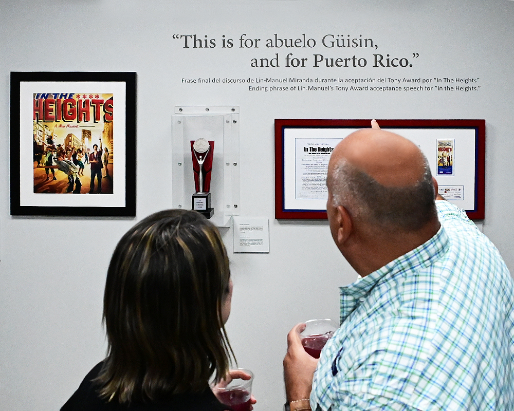 Guests at Museum | La Placita de Guisin