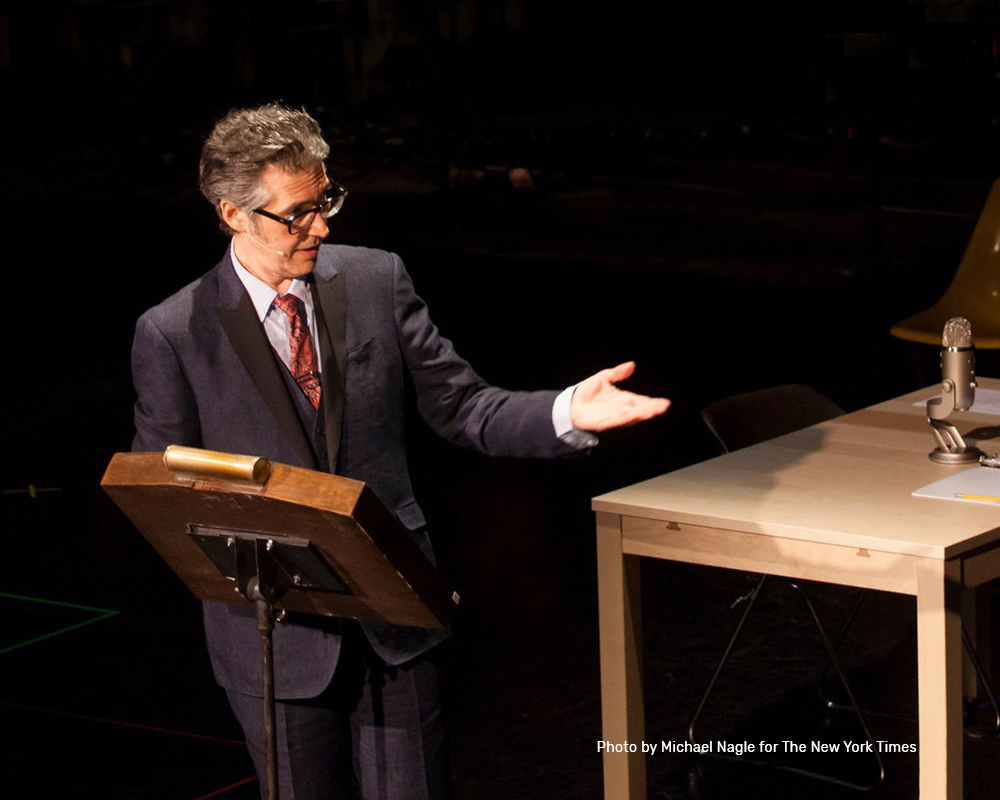 Ira Glass | 21 CHUMP STREET