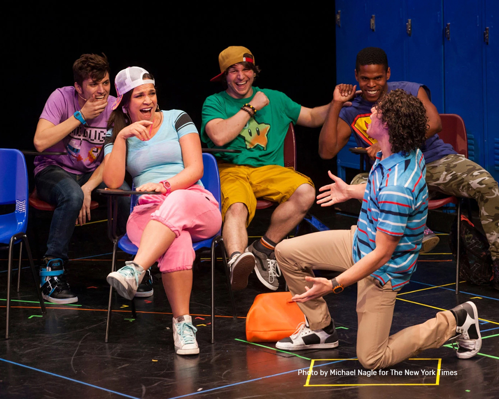 Cast of 21 CHUMP STREET | 21 CHUMP STREET