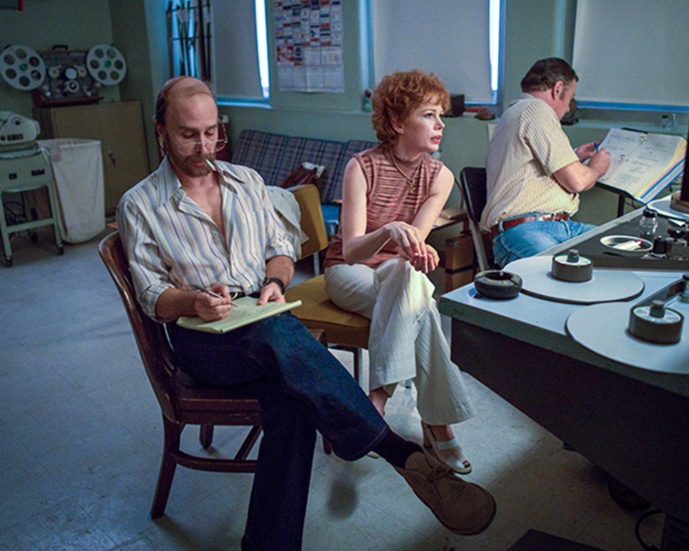 In The Editing Room | Fosse/Verdon, Photo Credit: Courtesy of FX Networks