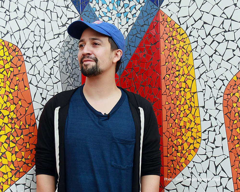 Lin-Manuel Miranda at La Placita de Guisin | La Placita de Guisin