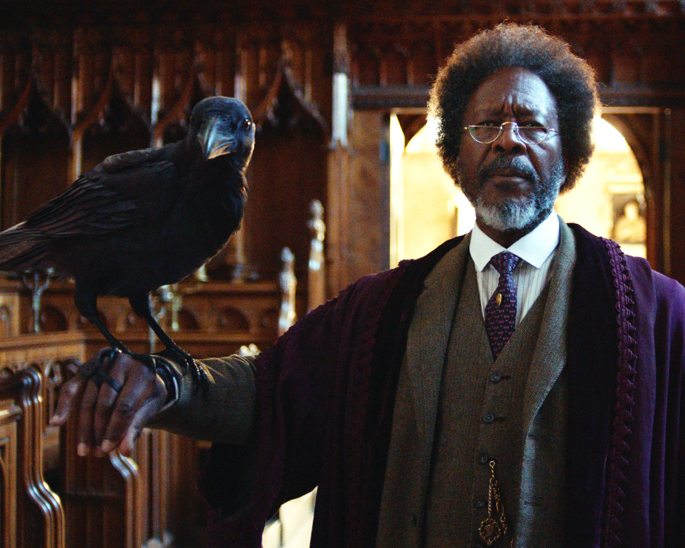 Clarke Peters as "Dr. Carne" | HBO/BBC's "His Dark Materials" Season 1